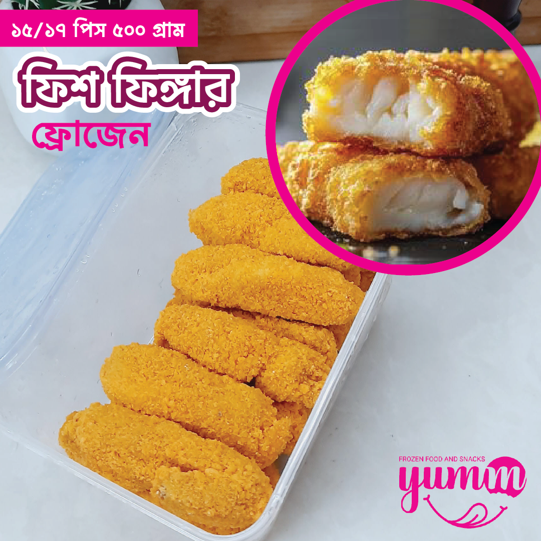 Fish Fingers Frozen Fish Finger (dori fish) - Image 1