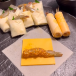 Frozen Cheese Prawn Rolls