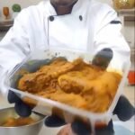 Frozen full Chicken masala mix